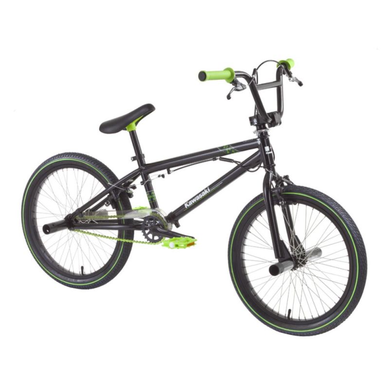 blue triad bike