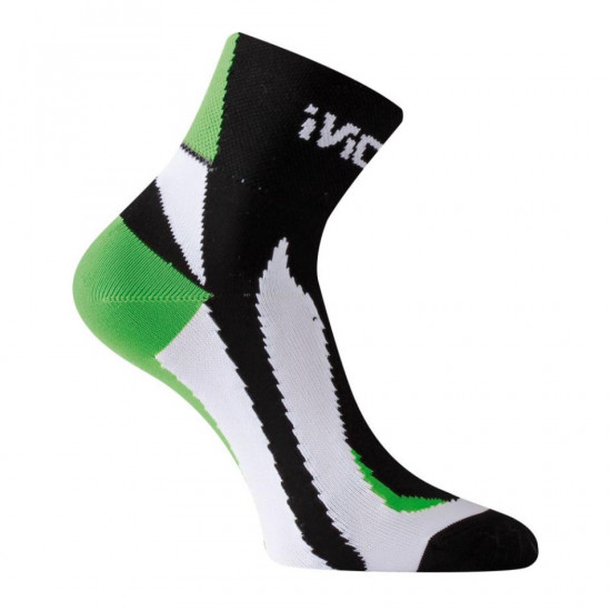 Thermo socks LASTING BS40, Green