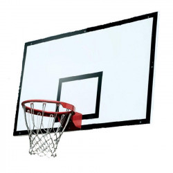 Basketball panel YAKO 180x105 cm, Steel