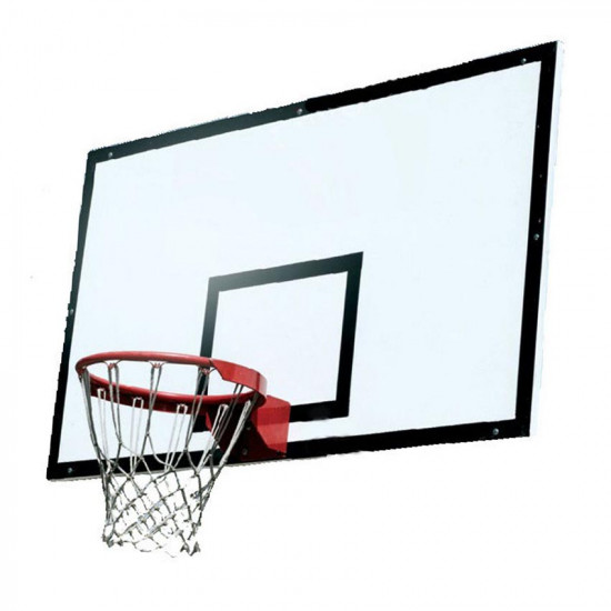 Basketball panel YAKO 180x105 cm, Steel