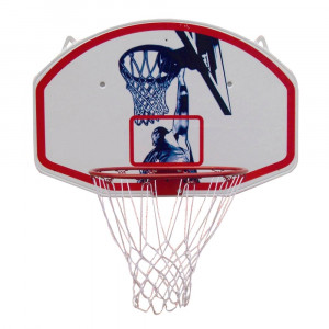 Basketball board with ring SPARTAN