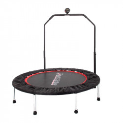 Trampoline inSPORTline PROFI Digital 122 cm