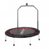 Trampoline with handlebar inSPORTline PPROFI Digital 100 cm