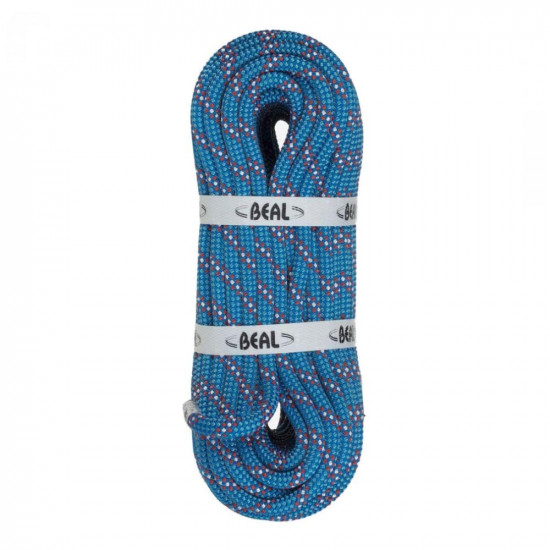 Twin rope BEAL Rando 8 mm with a length of 20 m