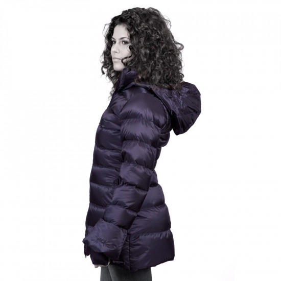 Down jaket MILO Bella Wos, Black Down jaket MILO Bella Wos, Black