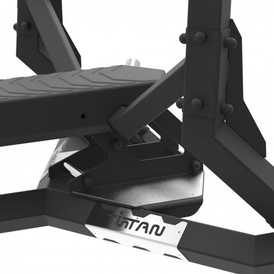 TITAN THD Bench press