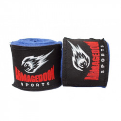 Boxing bandage ARMAGEDDON SPORTS 3m, Blue