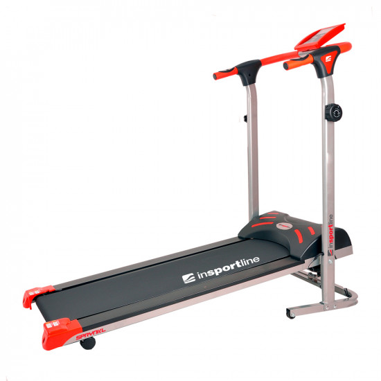 Magnetic treadmill inSPORTline Sprynkl