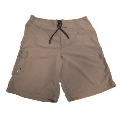 Men's shorts HI-TEC Agnus, Carbon