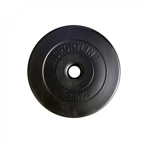 Cement Weight Plate Set inSPORTline CEM 2x1.25-15 kg