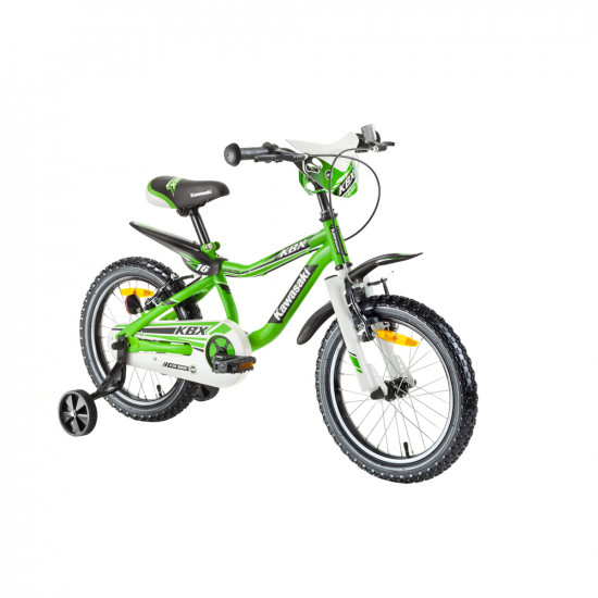 Childrens Bike Kawasaki Juroku 16–2018 