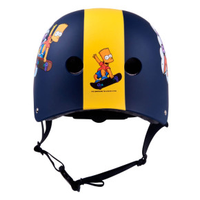 bart simpson bike helmet Childrens Freestyle Helmet Bart Simpson