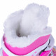 Childrens Ice Skates WORKER Izabely Pro – with Fur