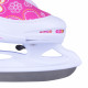 Childrens Ice Skates WORKER Izabely Pro – with Fur