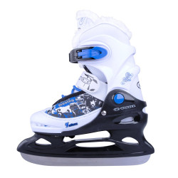 Childrens Ice Skates WORKER Izaky Pro – with Fur