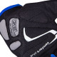 Cycling Gloves W-TEC Jaynee AMC-1031-13 - Black-Blue