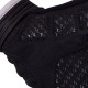 Cycling Gloves W-TEC Kauzality AMC-1043-18 - Black-Grey