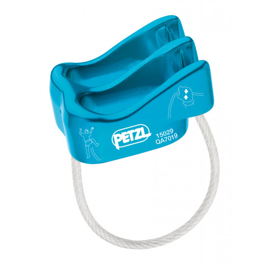 Insurer PETZL Verso