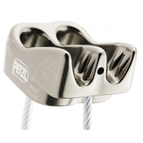 Insurer PETZL Verso Insurer PETZL Verso