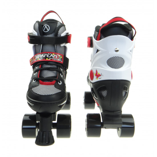 Childrens Roller Skates SPARTAN Disco Roller