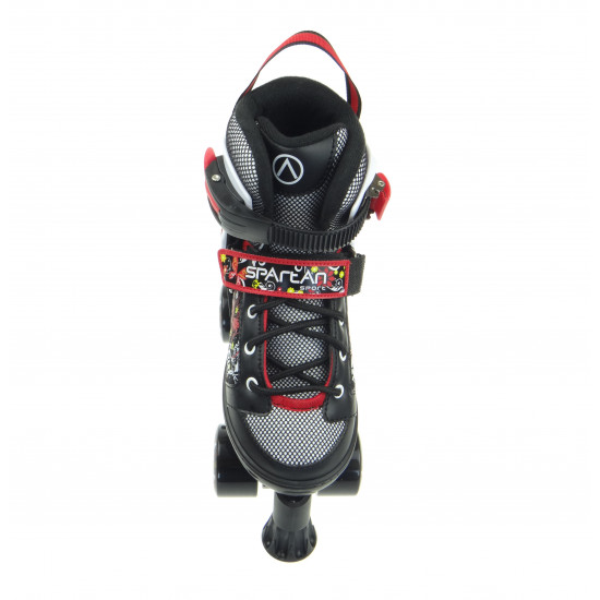 Childrens Roller Skates SPARTAN Disco Roller