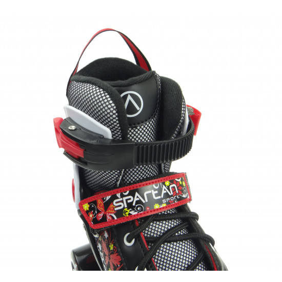 Childrens Roller Skates SPARTAN Disco Roller Childrens Roller Skates SPARTAN Disco Roller