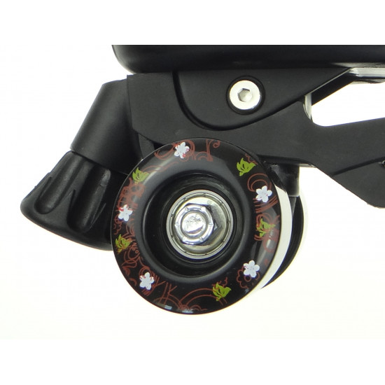 Childrens Roller Skates SPARTAN Disco Roller Childrens Roller Skates SPARTAN Disco Roller