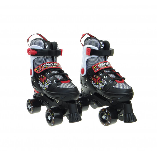 Childrens Roller Skates SPARTAN Disco Roller