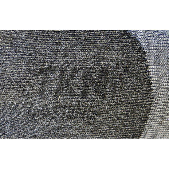 Thermal socks LASTING TKN, Blue/Gray