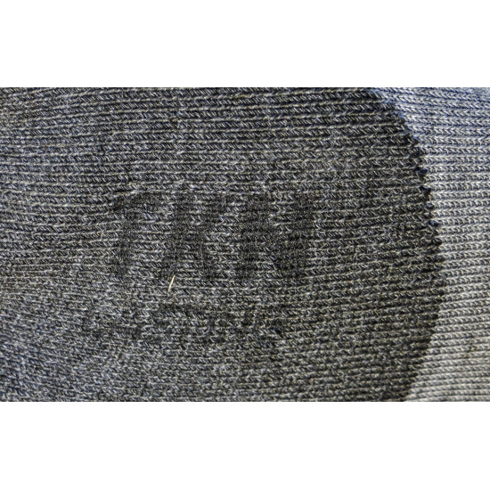 Тhermo socks LASTING TKN, Gray