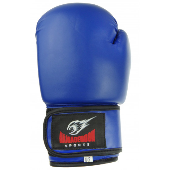 Boxing gloves ARMAGEDDON SPORT Blue