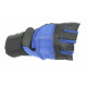 Fitness Gloves with Bracelets ARMAGEDDON SPORTS, Blue