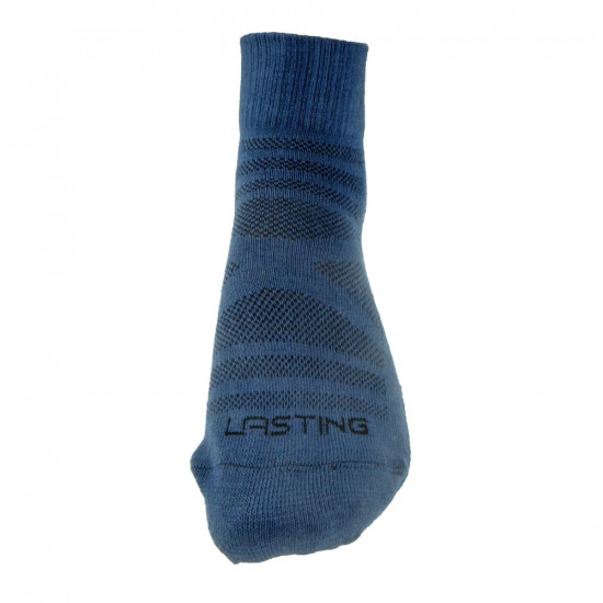 Thermo socks LASTING TPC, Blue