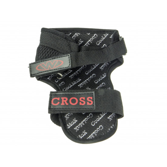 WORKER Cross Wrist Pads