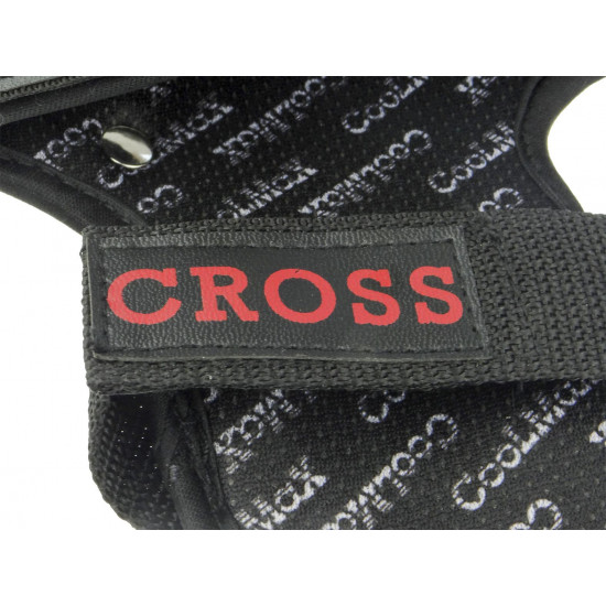 WORKER Cross Wrist Pads