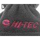 Womens winter gloves HI-TEC Lady Bage sangria