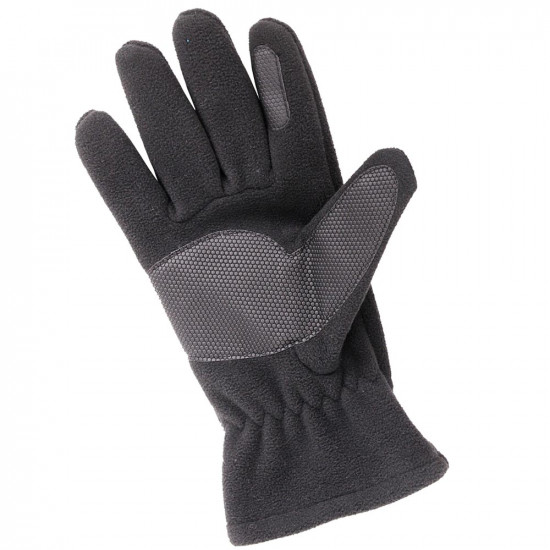 Womens winter gloves HI-TEC Lady Bage sangria