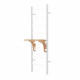Dip Bars for Wall Bars Benchmark Fusion Dip Bars for Wall Bars Benchmark Fusion