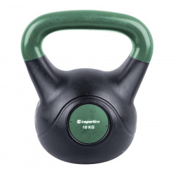 Dumbbell inSPORTline Vin-Bell Dark 10kg