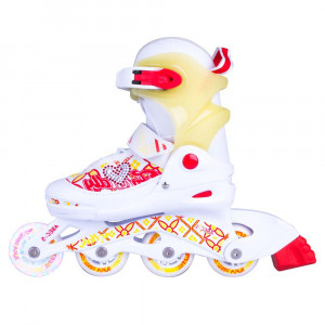 Adjustable Children’s Rollerblades  Action Joly