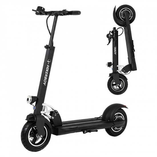 E-Scooter Hikerboy Urban Comfort