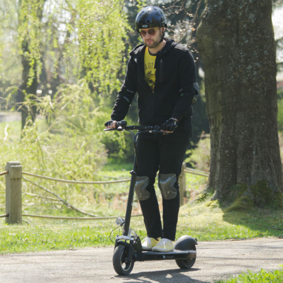 Electric scooter inSPORTline Fortor