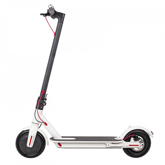 Е-Scooter inSPORTline Fulmino, White Е-Scooter inSPORTline Fulmino, White