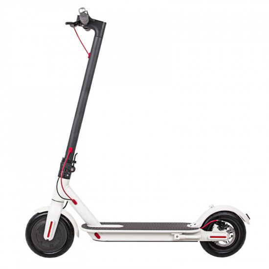 Е-Scooter inSPORTline Fulmino, White