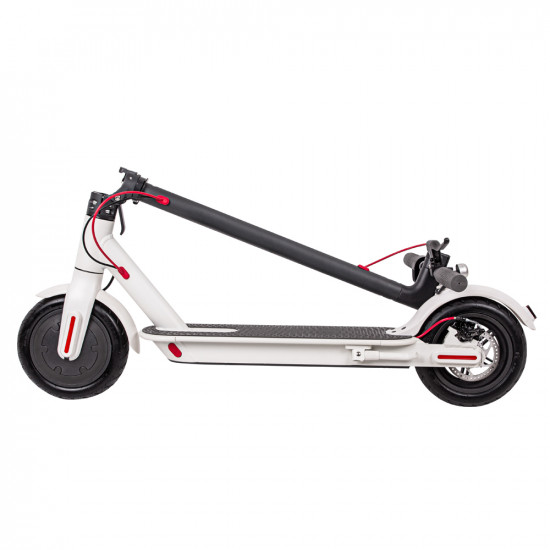 Е-Scooter inSPORTline Fulmino, White Е-Scooter inSPORTline Fulmino, White