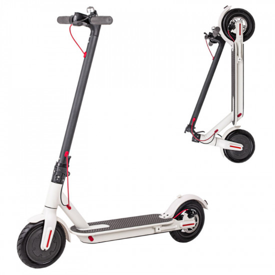 Е-Scooter inSPORTline Fulmino, White Е-Scooter inSPORTline Fulmino, White