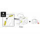 Headlamp PETZL REACTIK Headlamp PETZL REACTIK