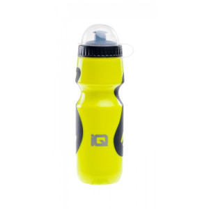 Bottle IQ Ezian 650ml, Black/Lime