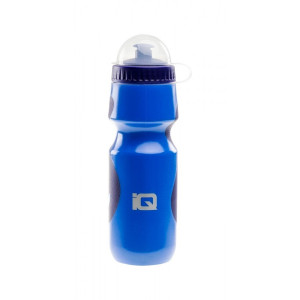 Bottle IQ Ezian 650ml, Black/Blue