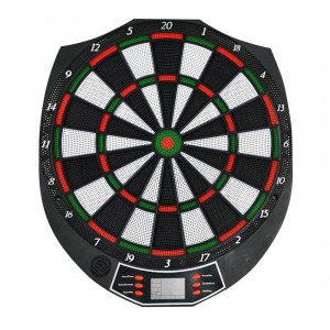 Electronic Dartboard WORKER WJ200